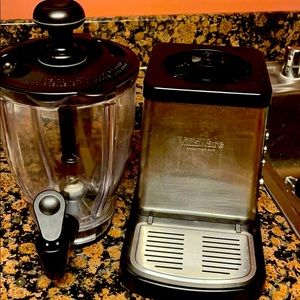 VillaWare  Smothee Bar 5785 -Gently used-